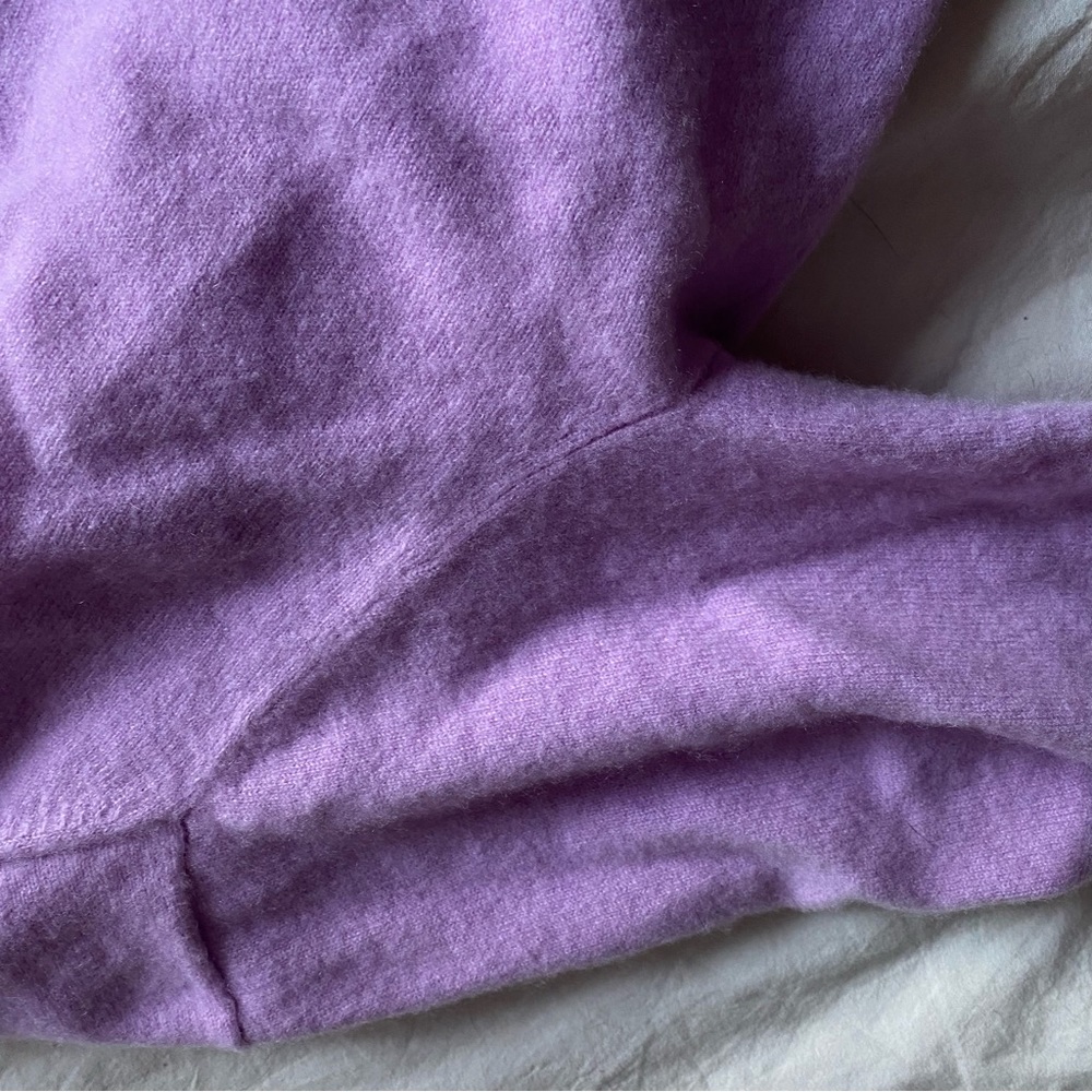 J crew 100% cashmere sweater - Picture 9 of 9